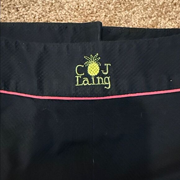 CJ Laing 19th Hole Golf Skirt - Picture 4 of 5